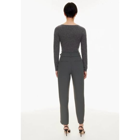 Aritzia Wilfred Tie-Front Pant - Picture 13 of 13